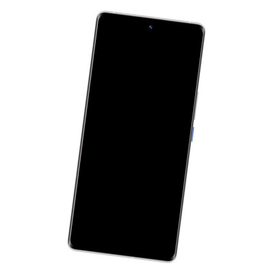 Middle Frame Ring Only for Vivo iQOO 9 Pro Orange