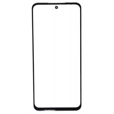 Replacement Front Glass For Infinix Hot 20 Play Purple By - Maxbhi Com