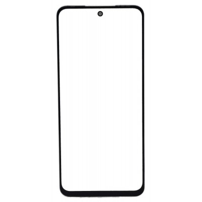 Replacement Front Glass For Infinix Hot 20 Play White By - Maxbhi Com