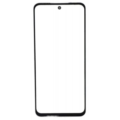 Replacement Front Glass For Infinix Hot 20 Play White By - Maxbhi Com