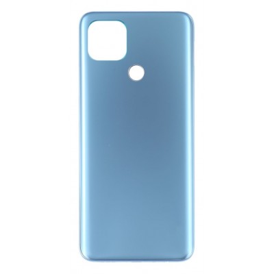 Back Panel Cover For Oppo A35 Blue - Maxbhi Com