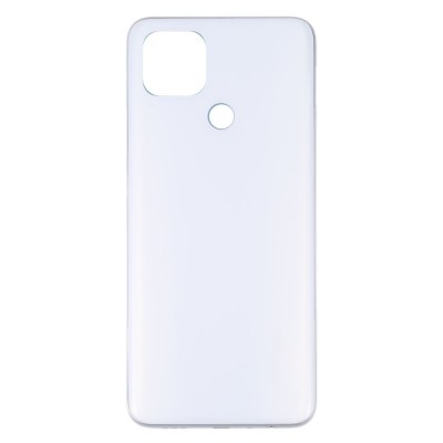 Back Panel Cover For Oppo A35 White - Maxbhi Com