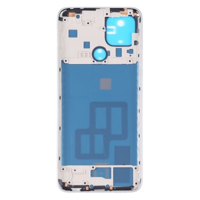 Back Panel Cover For Oppo A35 White - Maxbhi Com