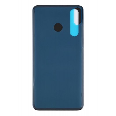 Back Panel Cover For Oppo Reno 3 5g Blue - Maxbhi Com