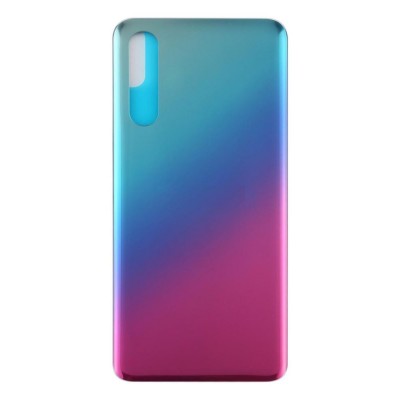 Back Panel Cover For Oppo Reno 3 5g Purple - Maxbhi Com