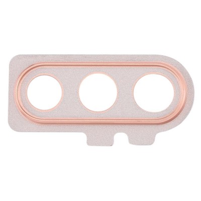 Camera Lens Glass With Frame For Vivo Y3 White By - Maxbhi Com
