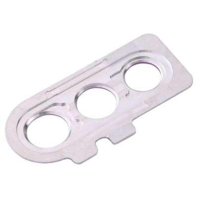 Camera Lens Glass With Frame For Vivo Y3 White By - Maxbhi Com