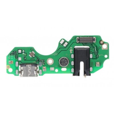 Charging Connector Flex Pcb Board For Tecno Pova Neo 5g By - Maxbhi Com