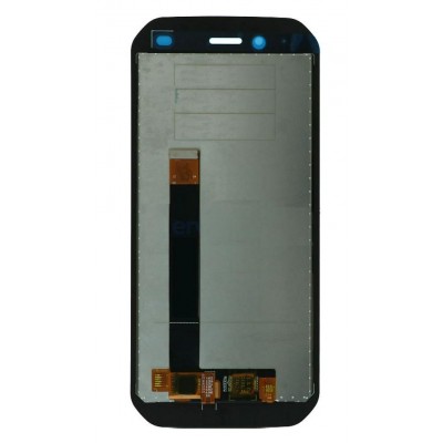 Lcd With Touch Screen For Cat S42 H Plus Black By - Maxbhi Com