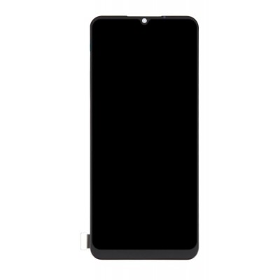 Lcd With Touch Screen For Oppo Reno 3 5g Black By - Maxbhi Com