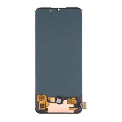 Lcd With Touch Screen For Oppo Reno 3 5g Black By - Maxbhi Com