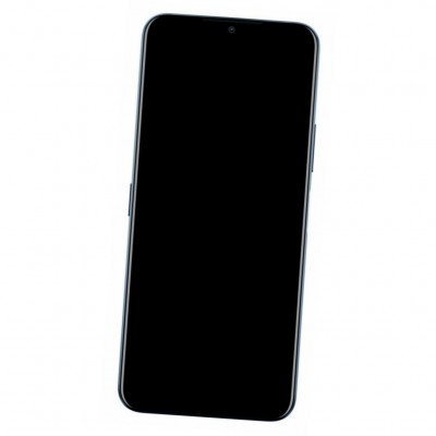 Camera Lens Glass with Frame for Nokia G50 5G Black