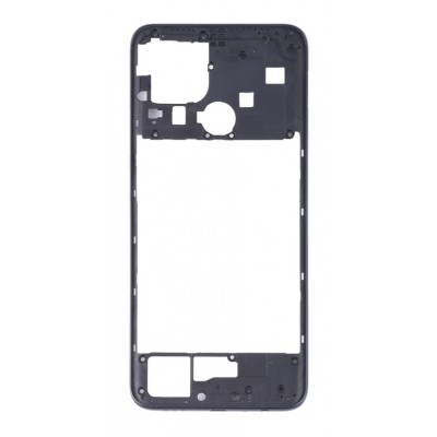 Middle Frame Ring Only for Oppo A35 Black