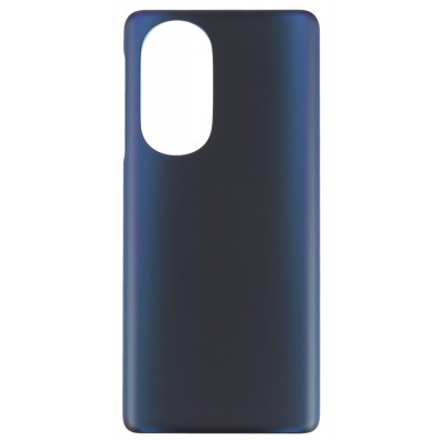 Back Panel Cover For Motorola Edge X30 5g Black - Maxbhi Com