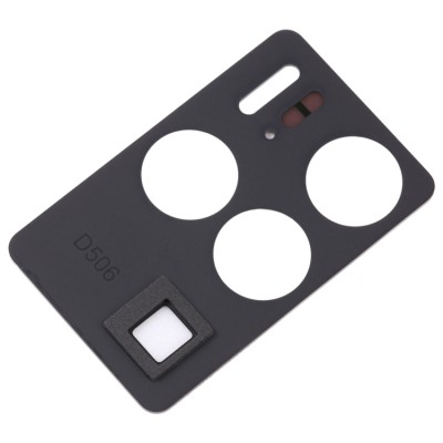 Camera Lens For Zte Axon 30 Ultra 5g Black By - Maxbhi Com