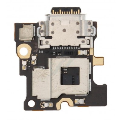 Charging Connector Flex Pcb Board For Motorola Edge X30 5g By - Maxbhi Com