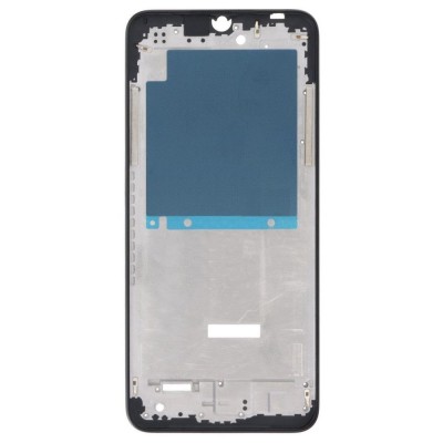 Lcd Frame Middle Chassis For Xiaomi Poco M5 Yellow By - Maxbhi Com