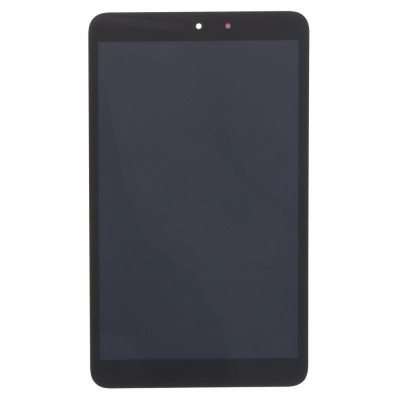 Lcd With Touch Screen For Nokia T10 Black By - Maxbhi Com