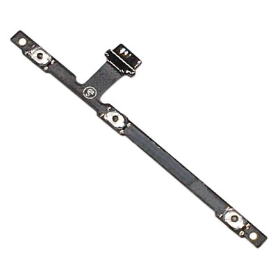 Power Button Flex Cable For Zte Blade V30 Vita On Off Flex Pcb By - Maxbhi Com