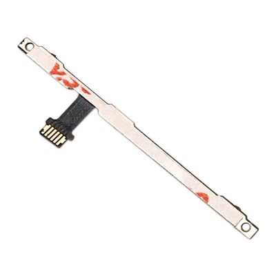 Power Button Flex Cable For Zte Blade V30 Vita On Off Flex Pcb By - Maxbhi Com