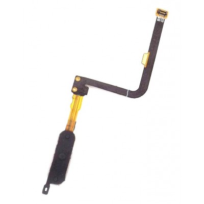 Fingerprint Sensor Flex Cable For Doogee S89 Pro Black By - Maxbhi Com