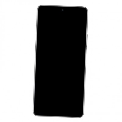 Camera Lens Glass with Frame for Honor X30 Blue
