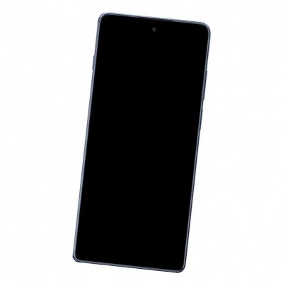 Camera Lens Glass with Frame for Motorola Edge S30 5G White