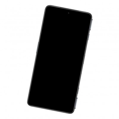Camera Lens Glass with Frame for Xiaomi Black Shark 5 RS Yellow