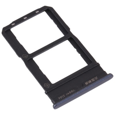Sim Card Holder Tray For Vivo Iqoo Neo 5 Black - Maxbhi Com