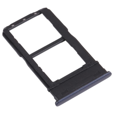Sim Card Holder Tray For Vivo Iqoo Neo 5 Black - Maxbhi Com