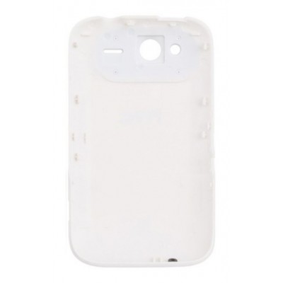 Back Panel Cover For Htc Wildfire S White - Maxbhi Com