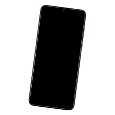 Camera Lens Glass with Frame for TCL 20Y White