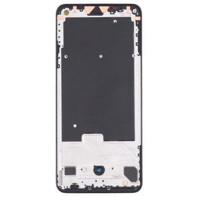 Lcd Frame Middle Chassis For Oppo K9 Pro 5g Blue By - Maxbhi Com