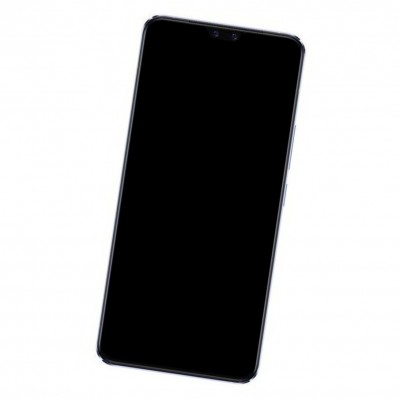 Middle Frame Ring Only for Vivo S9 Black