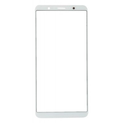 Replacement Front Glass For Vivo X20 Gold By - Maxbhi Com
