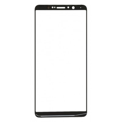 Replacement Front Glass For Vivo X20 Gold By - Maxbhi Com