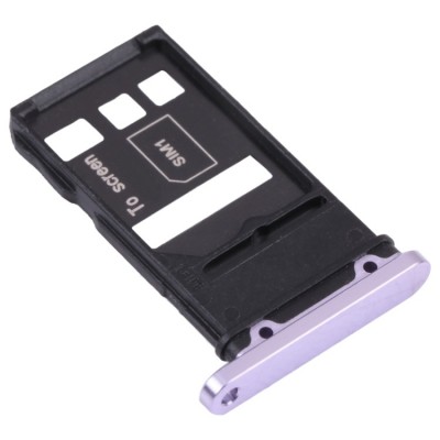 Sim Card Holder Tray For Honor 30 Pro Plus Silver - Maxbhi Com