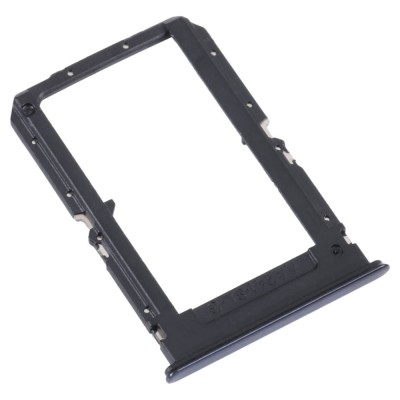 Sim Card Holder Tray For Oppo K9 Pro 5g Black - Maxbhi Com