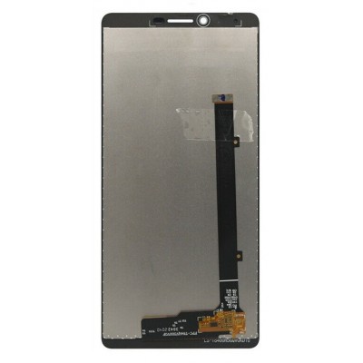 Lcd With Touch Screen For Coolpad Legacy Black By - Maxbhi Com