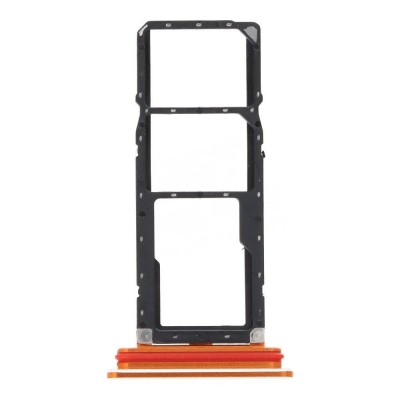 Sim Card Holder Tray For Doogee S98 Orange - Maxbhi Com