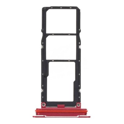 Sim Card Holder Tray For Doogee S98 Red - Maxbhi Com