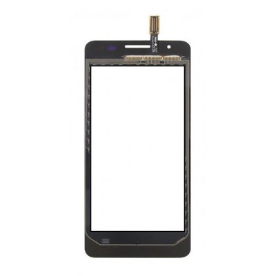 Touch Screen Digitizer For Huawei Ascend G510 Black By - Maxbhi Com