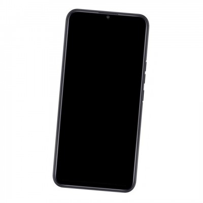 Camera Lens Glass with Frame for Gionee S12 White