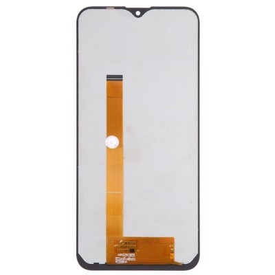 Lcd With Touch Screen For Blu G50 Plus Black By - Maxbhi Com