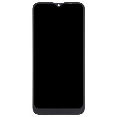 Lcd With Touch Screen For Blu G50 Plus Black By - Maxbhi Com