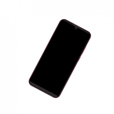 Middle Frame Ring Only for Motorola Moto E6i Black