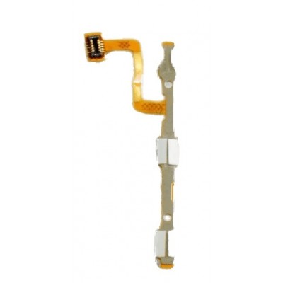 Power Button Flex Cable For Vivo Y22 On Off Flex Pcb By - Maxbhi Com