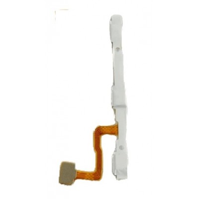 Power Button Flex Cable For Vivo Y22 On Off Flex Pcb By - Maxbhi Com