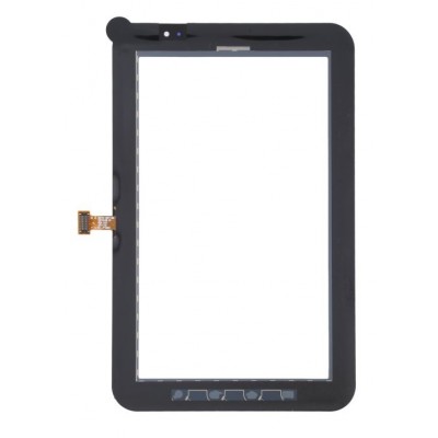Touch Screen Digitizer For Samsung P1010 Galaxy Tab Wifi Black By - Maxbhi Com