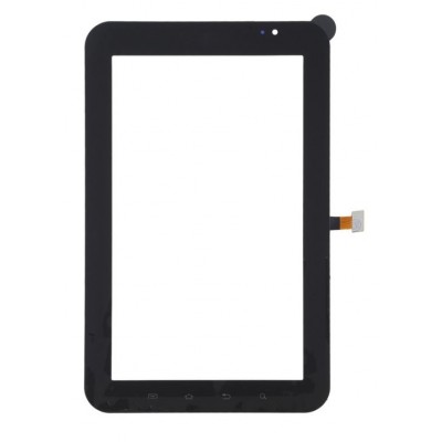 Touch Screen Digitizer For Samsung P1010 Galaxy Tab Wifi Black Grey By - Maxbhi Com